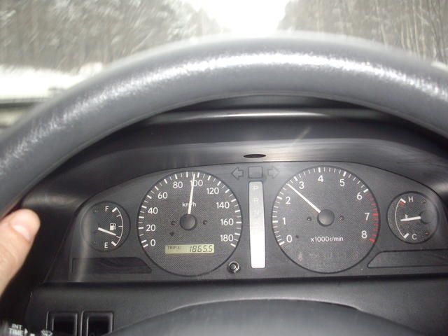 1998 Toyota Carina