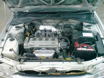 1998 Carina