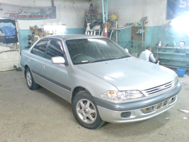 1998 Toyota Carina