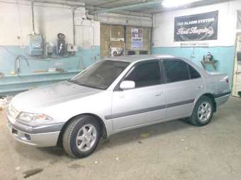 Toyota Carina