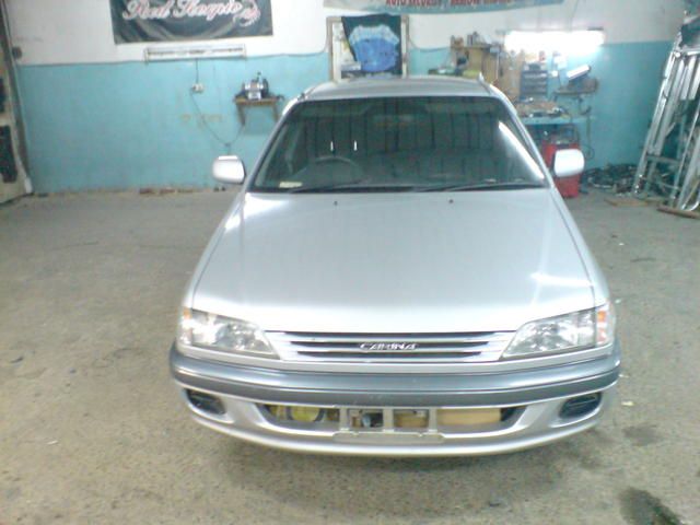 1998 Toyota Carina