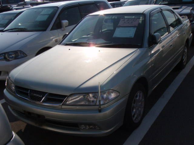 1998 Toyota Carina