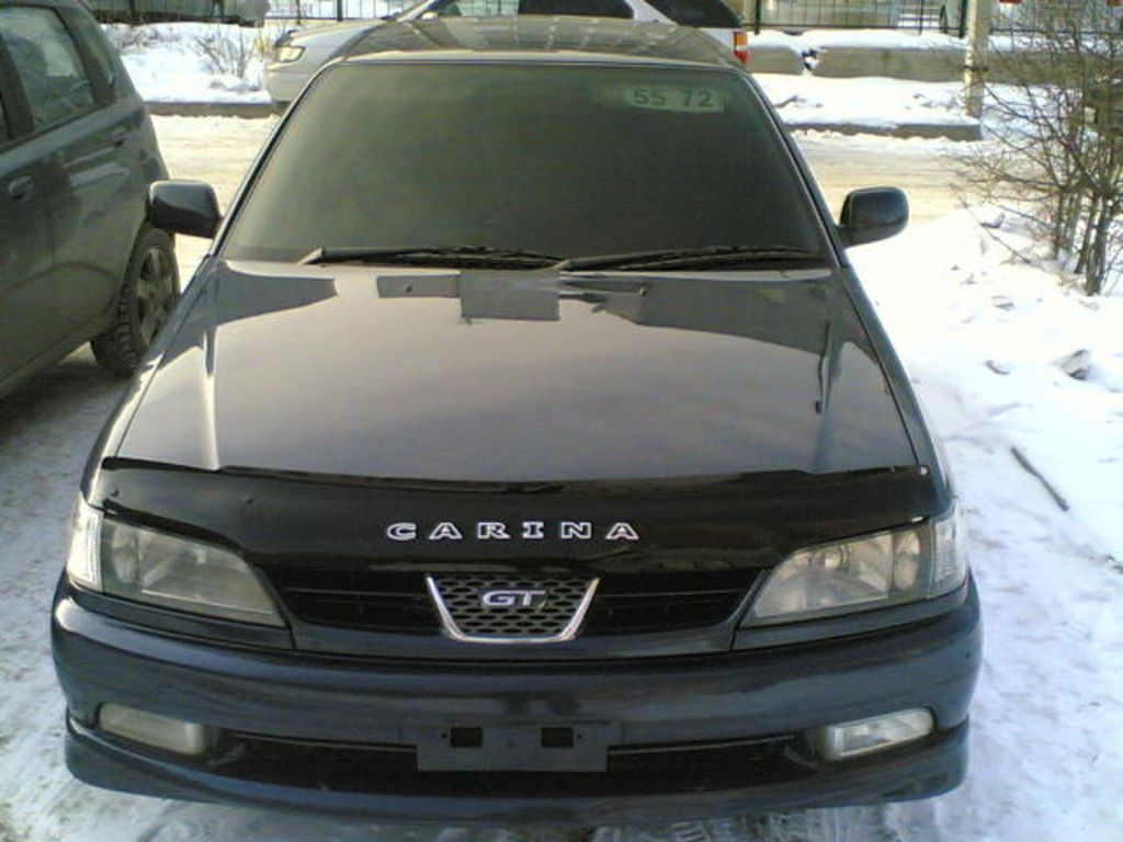 1998 Toyota Carina