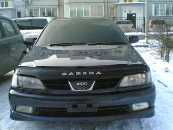 1998 Carina