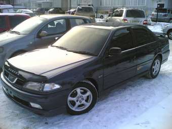 Toyota Carina