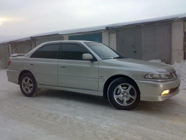 1998 Toyota Carina