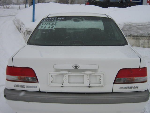 1998 Toyota Carina