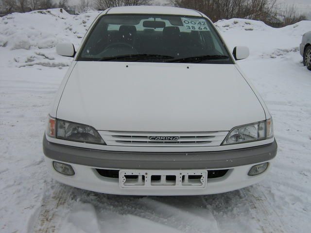 1998 Toyota Carina