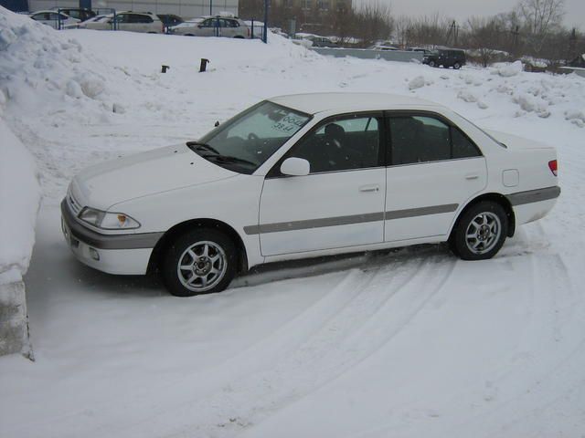 1998 Toyota Carina