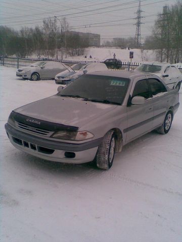 1998 Toyota Carina