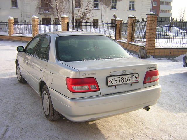 1998 Toyota Carina