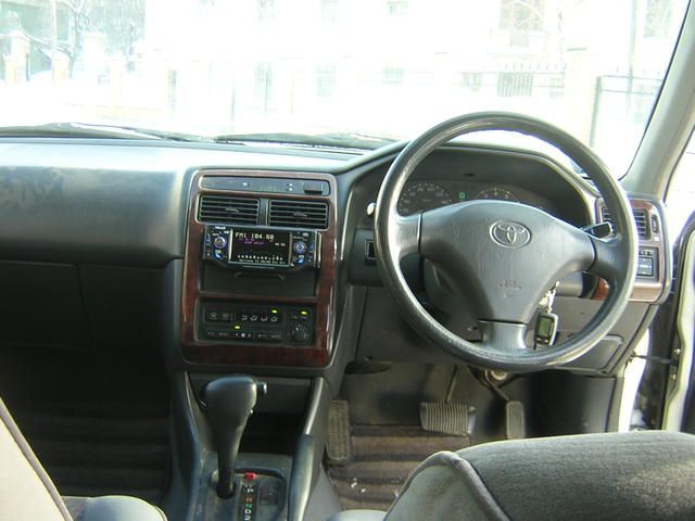 1998 Toyota Carina