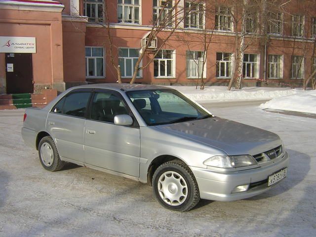 1998 Toyota Carina