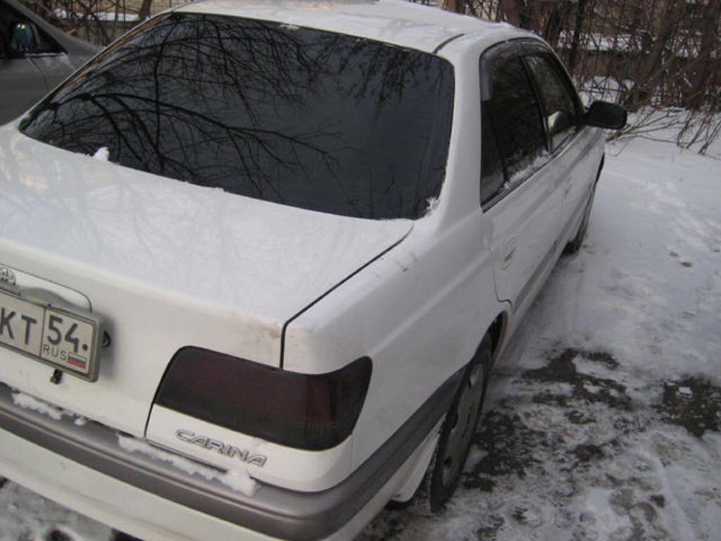 1998 Toyota Carina