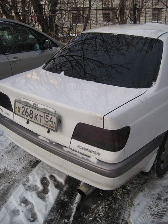 1998 Toyota Carina