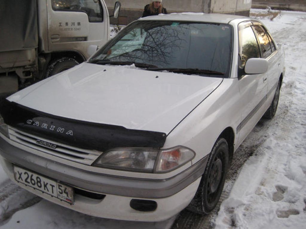 1998 Toyota Carina