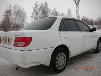 1998 Carina