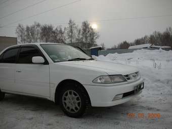 Toyota Carina