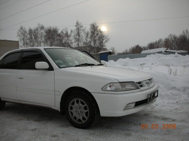 1998 Toyota Carina