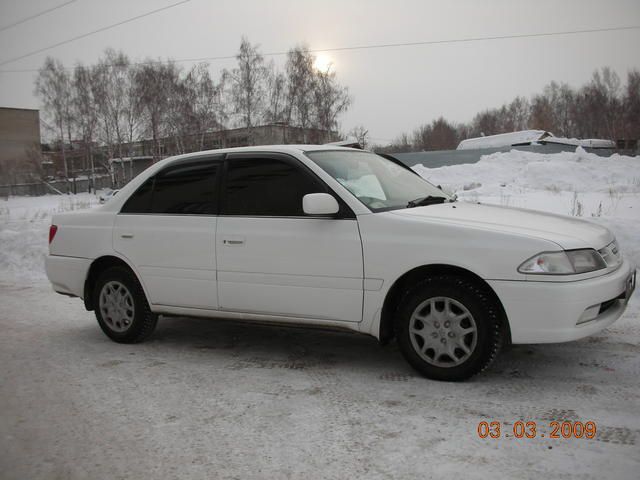 1998 Toyota Carina