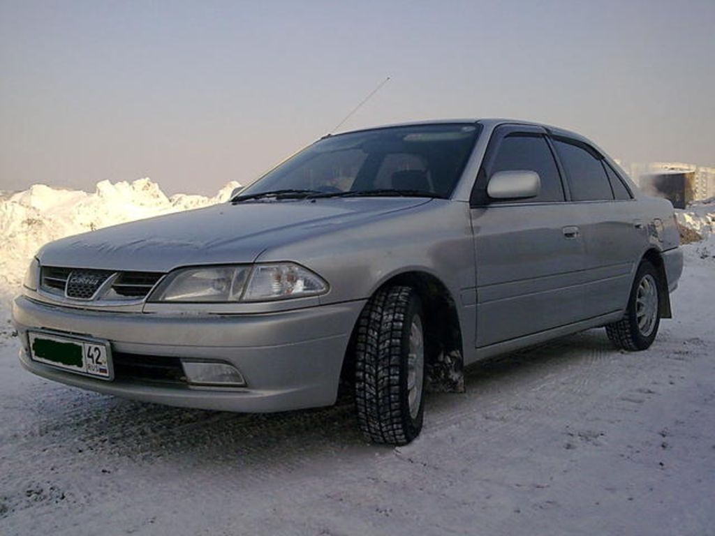 1998 Toyota Carina