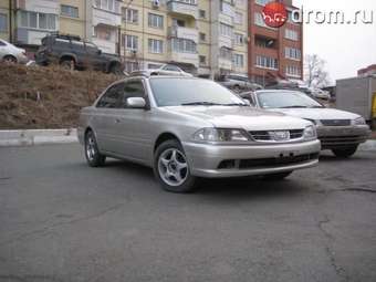 1998 Toyota Carina