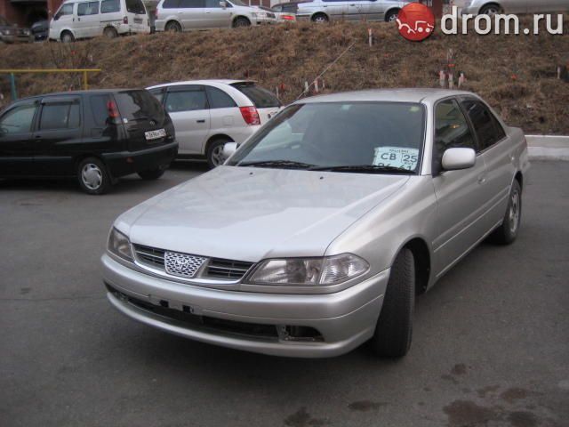 1998 Toyota Carina