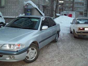 1998 Carina