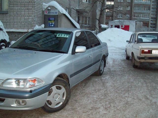 1998 Toyota Carina