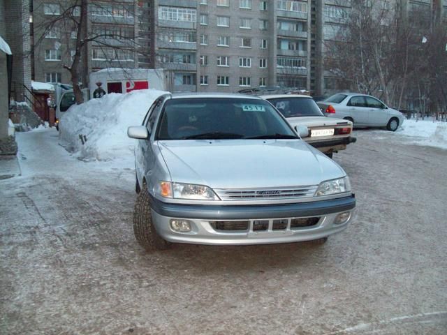 1998 Toyota Carina