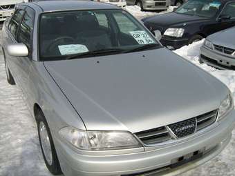 1998 Toyota Carina