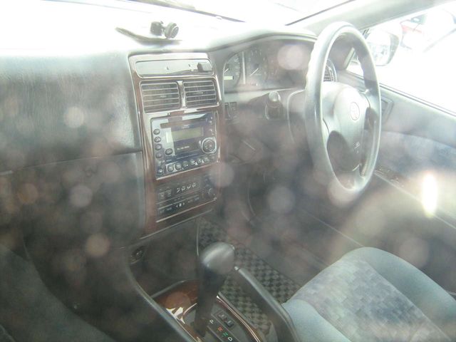 1998 Toyota Carina