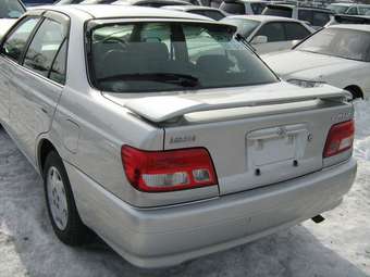 Toyota Carina