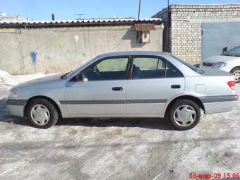 1998 Carina