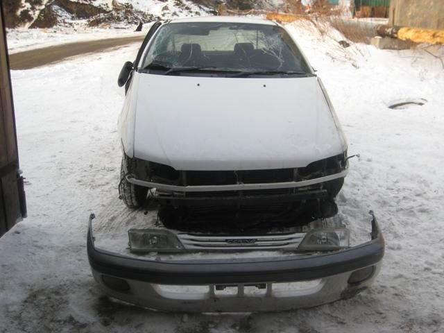 1998 Toyota Carina