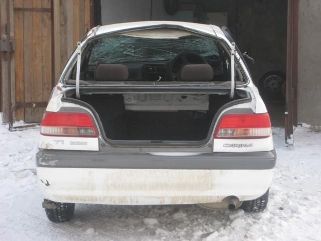 1998 Toyota Carina