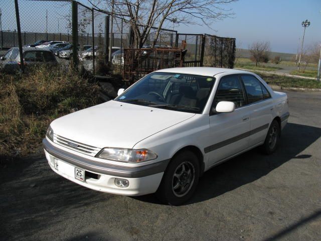 1998 Toyota Carina