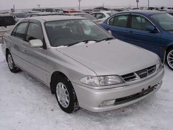 1998 Toyota Carina