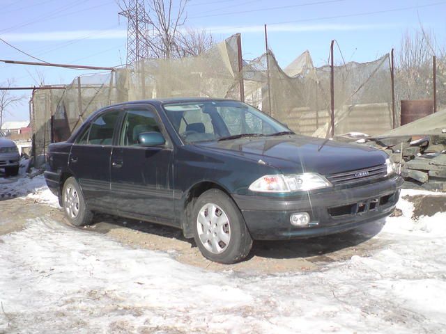 1998 Toyota Carina