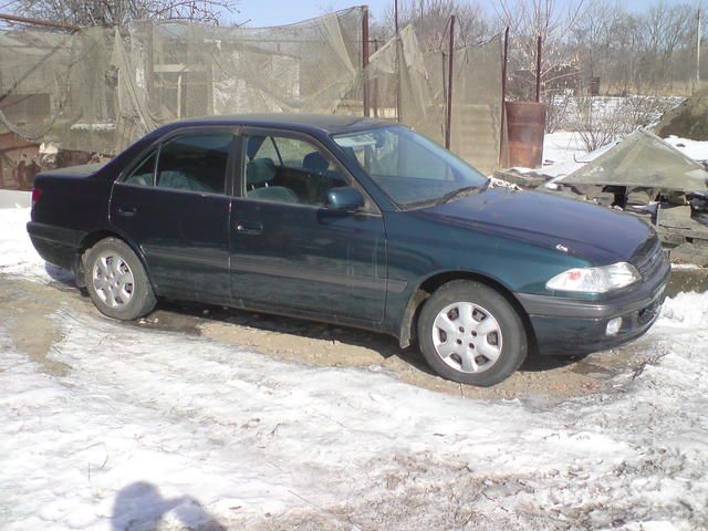 1998 Toyota Carina