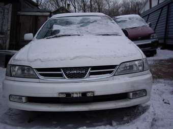 1998 Toyota Carina