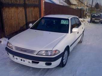 1998 Toyota Carina