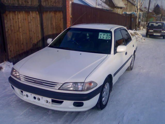 1998 Toyota Carina