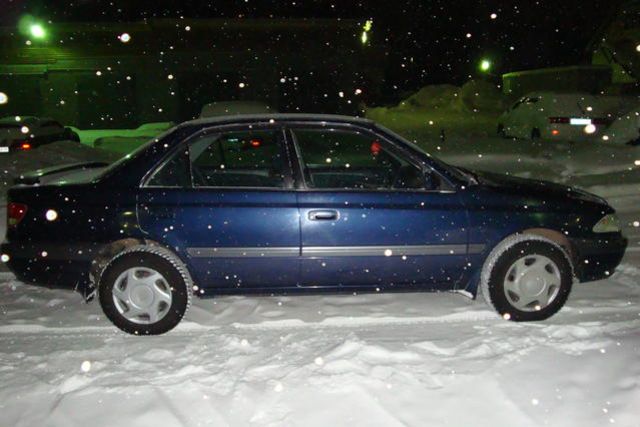 1998 Toyota Carina