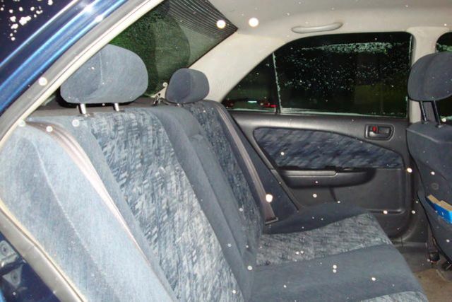 1998 Toyota Carina