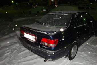 Toyota Carina