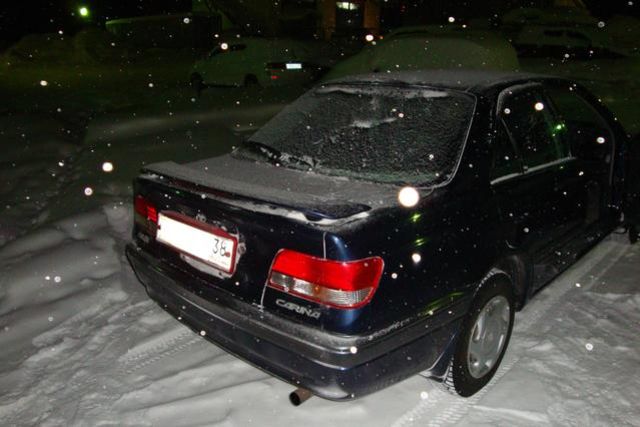 1998 Toyota Carina