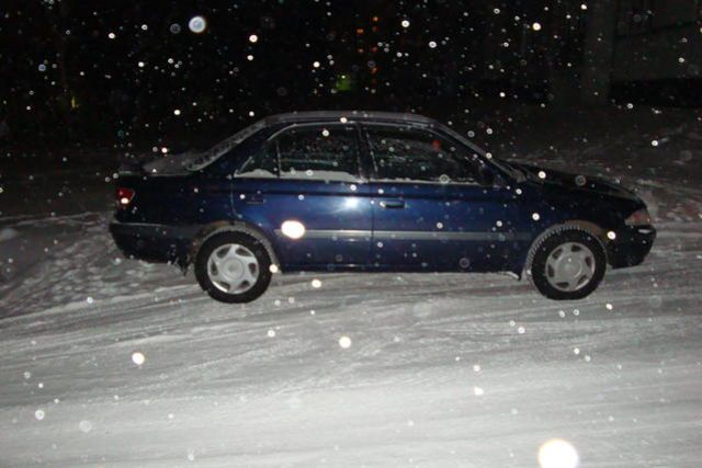 1998 Toyota Carina