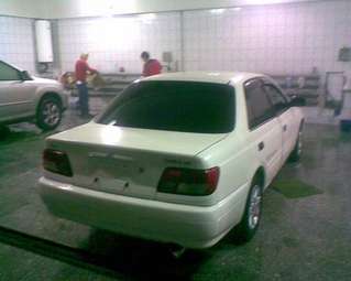 1998 Carina