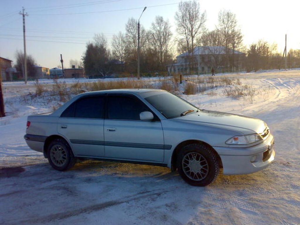 1998 Toyota Carina